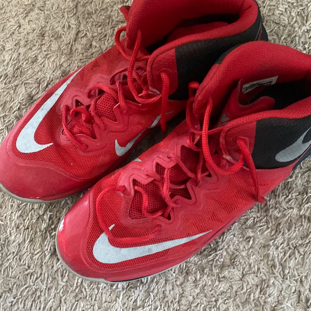 Nike basketball shoes